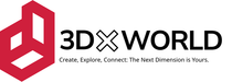 3DxWorld logo