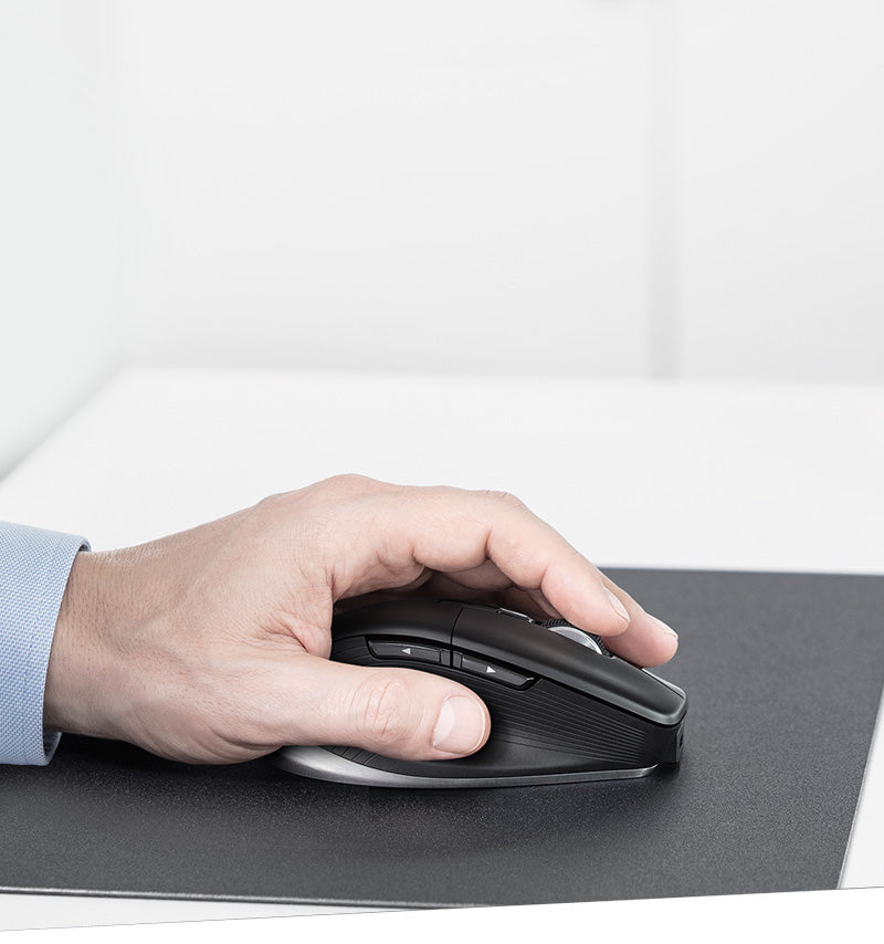 CadMouse Pro Wireless Left - 3Dconnexion 3Dconnexion -3DxWorld
