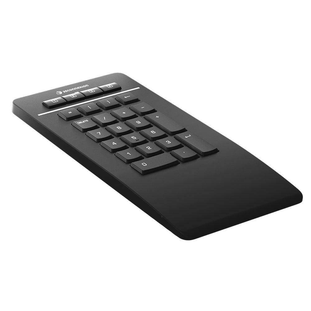 Numpad Pro - 3Dconnexion 3Dconnexion -3DxWorld