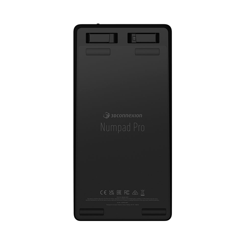Numpad Pro - 3Dconnexion 3Dconnexion -3DxWorld