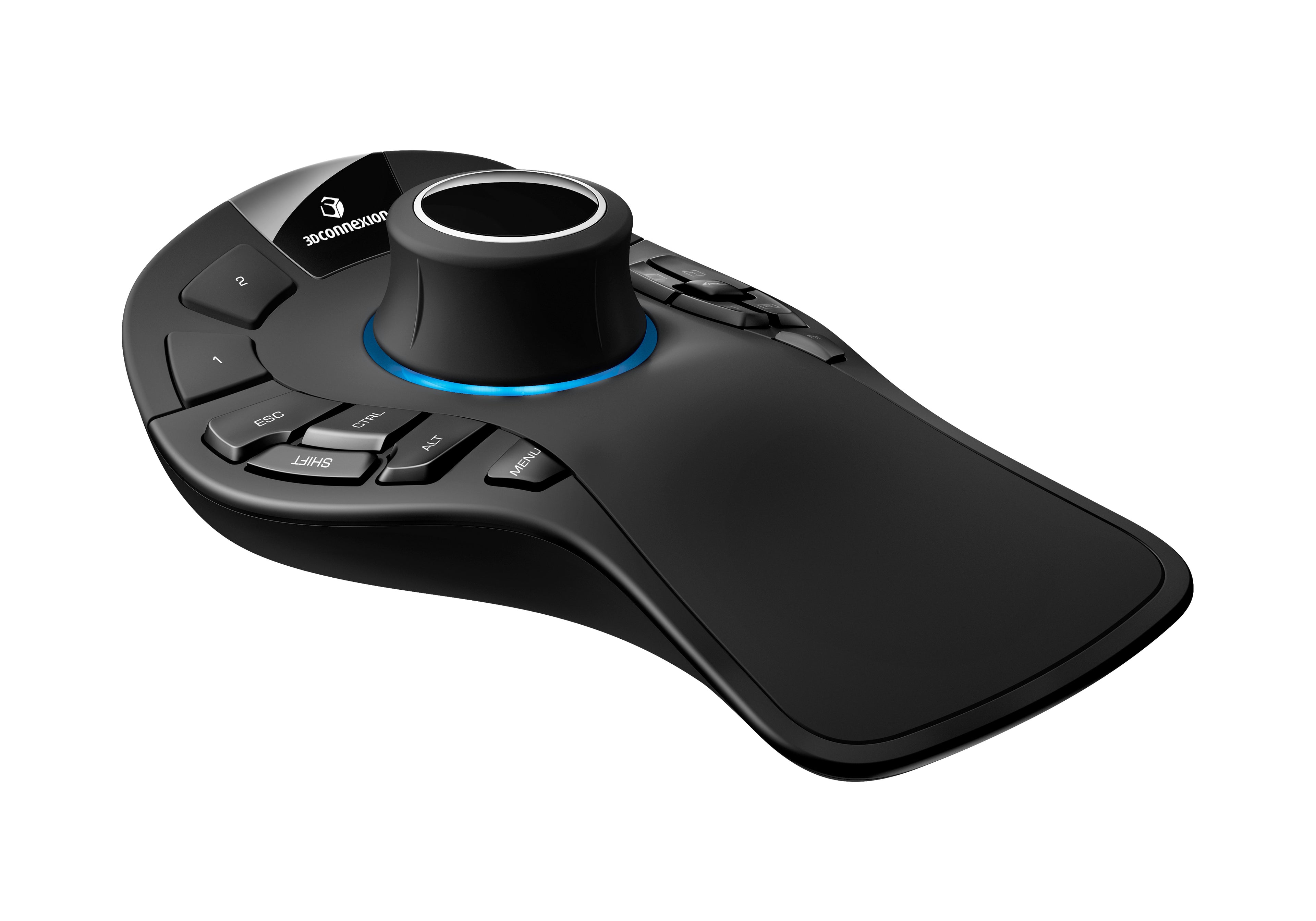 SpaceMouse® Pro - 3Dconnexion 3Dconnexion -3DxWorld