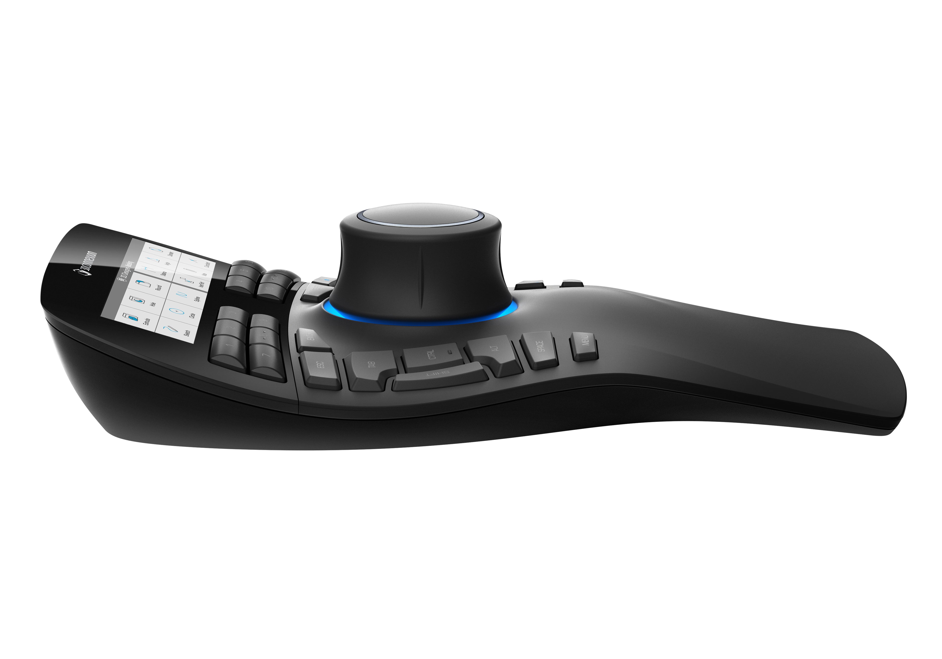 SpaceMouse® Enterprise - 3Dconnexion 3Dconnexion -3DxWorld