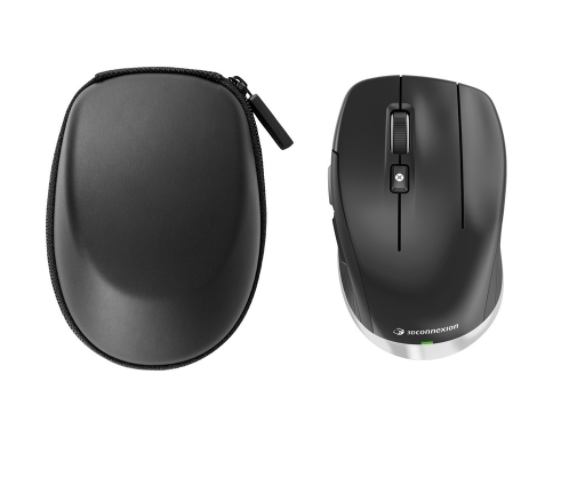 SpaceMouse® Wireless Kit 2 - 3Dconnexion 3Dconnexion -3DxWorld