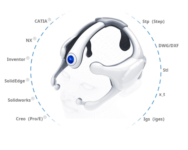 ZW3D All-in-One, Affordable CAD/CAM