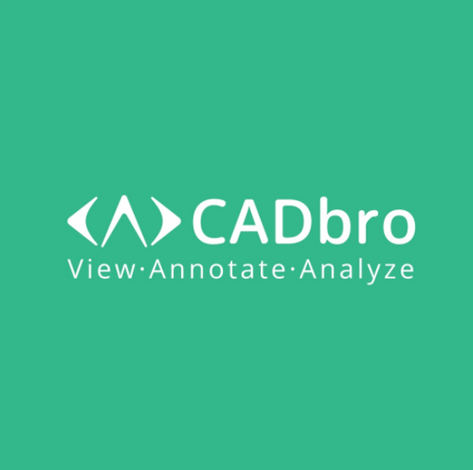 CADbro Smart CAD Viewing