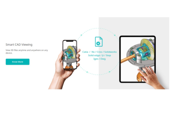 CADbro Smart CAD Viewing