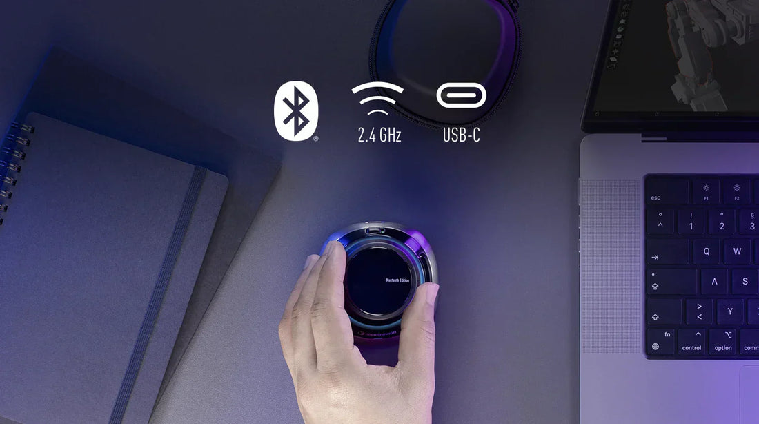 Unlocking Freedom in 3D Design: A Review of the SpaceMouse Wireless Bluetooth Edition