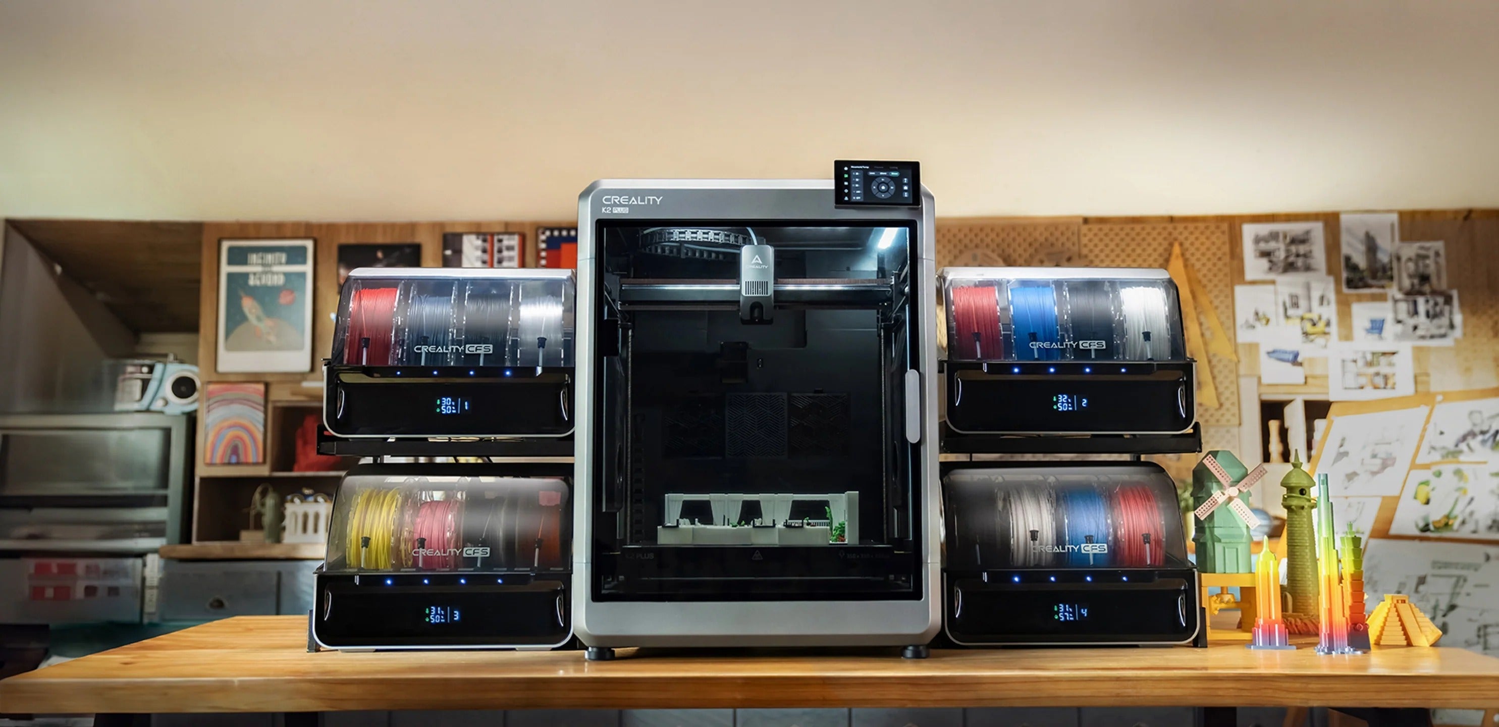 Creality 2026: The New Frontier of 3D Creation