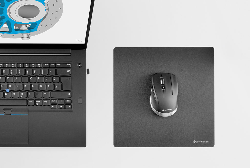 CadMouse Compact Wireless - 3Dconnexion 3Dconnexion -3DxWorld