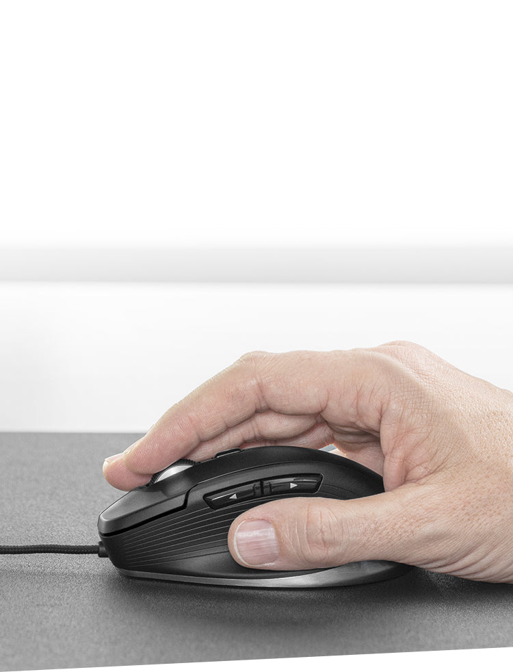 CadMouse Compact - 3Dconnexion 3Dconnexion -3DxWorld