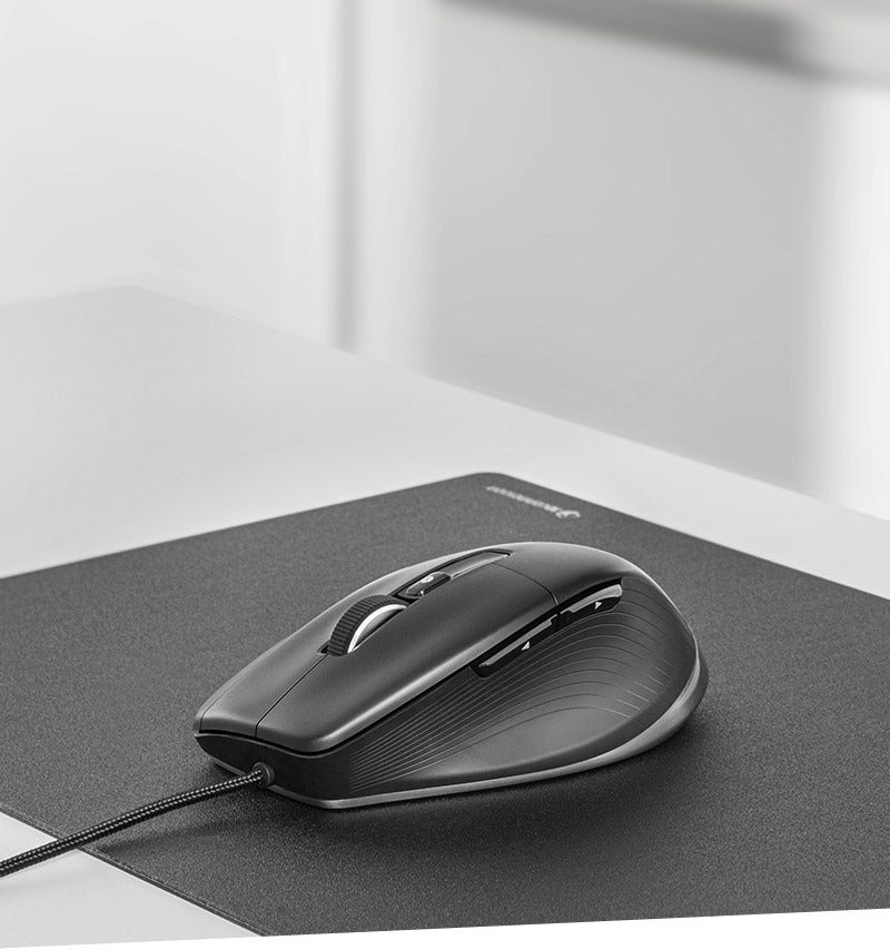 CadMouse Pro - 3Dconnexion 3Dconnexion -3DxWorld