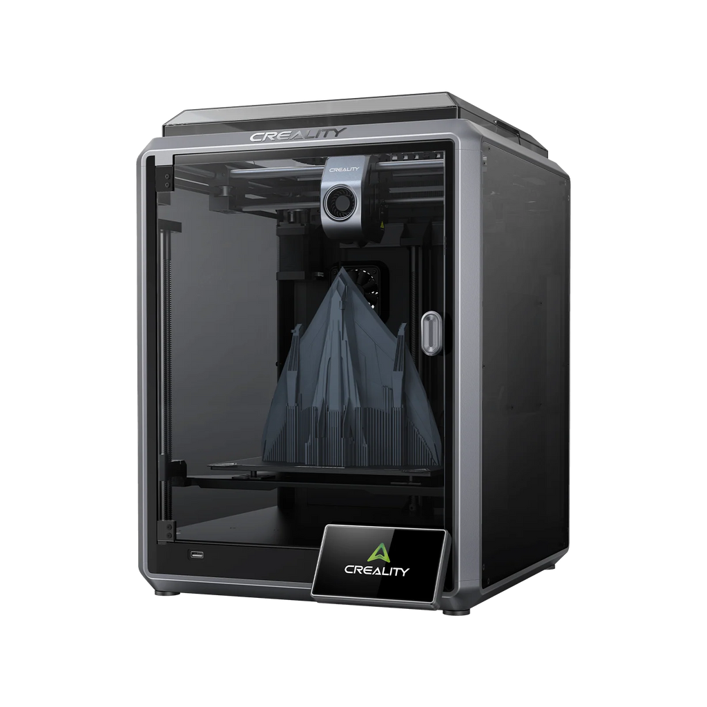 Creality K1 Max AI Fast 3D Printer | AI-Powered Large Format High-Speed 3D Printer | Official Authorized Global Version Creality -3DxWorld