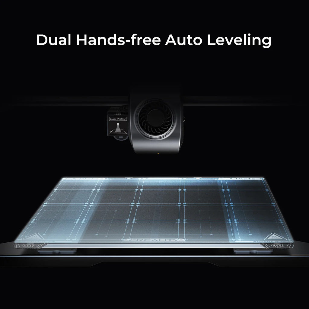 Creality K1 Max AI Fast 3D Printer | AI-Powered Large Format High-Speed 3D Printer | Official Authorized Global Version Creality -3DxWorld