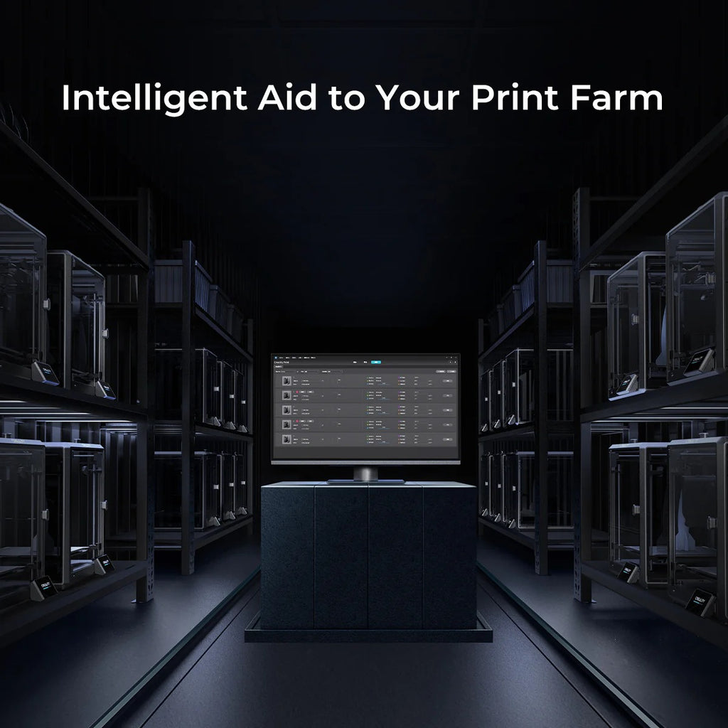 Creality K1 Max AI Fast 3D Printer | AI-Powered Large Format High-Speed 3D Printer | Official Authorized Global Version Creality -3DxWorld