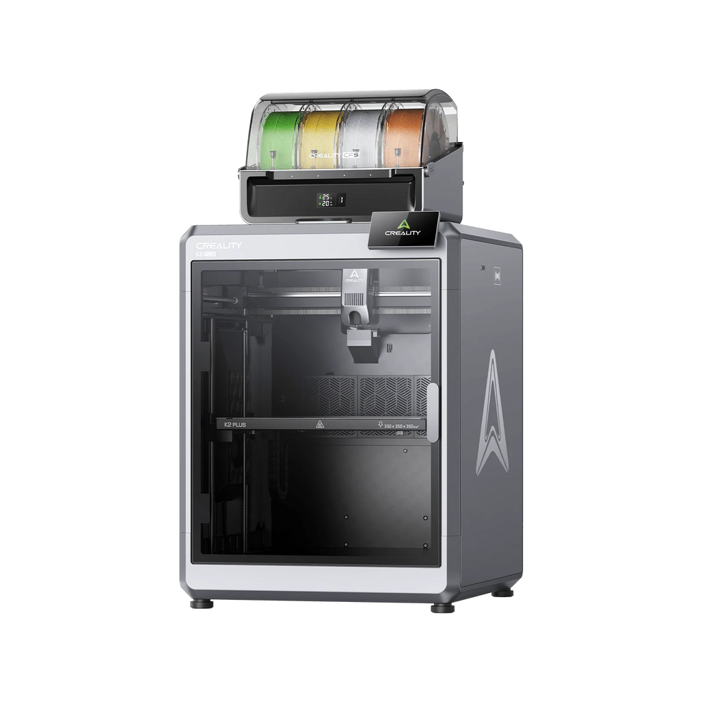 Creality K2 Plus Combo 3D Printer | 350mm³ Large Format & 16-Color | Official Authorized Global Version Creality -3DxWorld