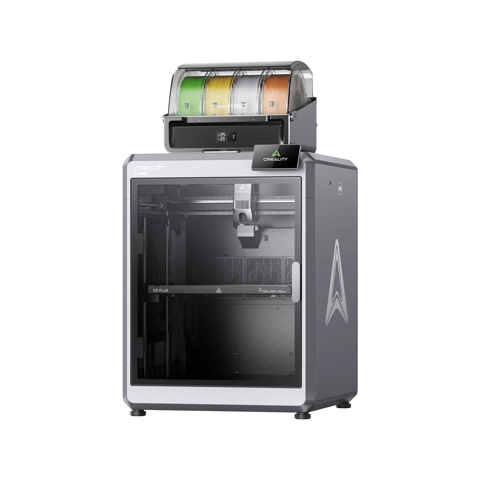 Creality K2 Plus Combo 3D Printer | 350mm³ Large Format & 16-Color | Official Authorized Global Version
