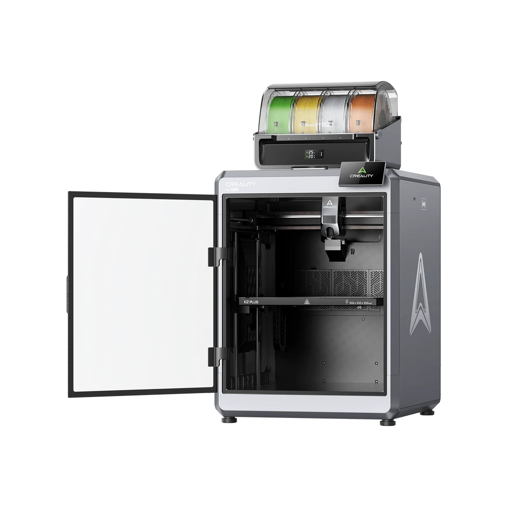 Creality K2 Plus Combo 3D Printer | 350mm³ Large Format & 16-Color | Official Authorized Global Version Creality -3DxWorld