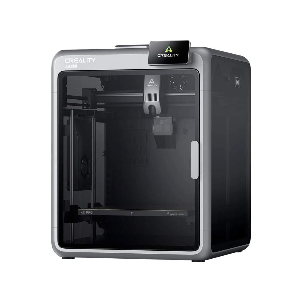 Creality K2 Pro / K2 Pro Combo 3D Printer | 600mm/s Active Heated Chamber | Official Authorized Global Version Creality -3DxWorld