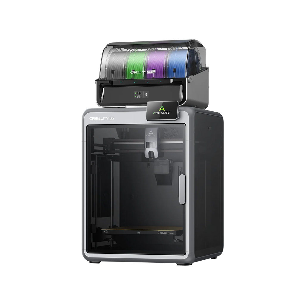 Creality K2/K2Combo 3D Printer | High-Speed Multi-Color Ready | Official Authorized Global Version Creality -3DxWorld