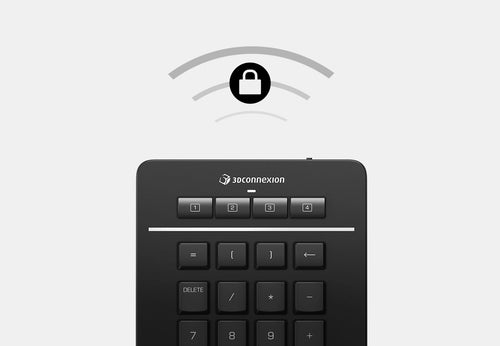 Numpad Pro - 3Dconnexion 3Dconnexion -3DxWorld