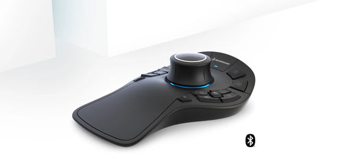 SpaceMouse® Pro Wireless - 3Dconnexion