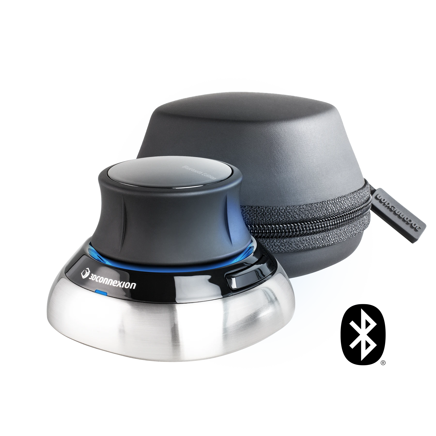 SpaceMouse® Wireless Bluetooth® Edition - 3Dconnexion 3Dconnexion -3DxWorld