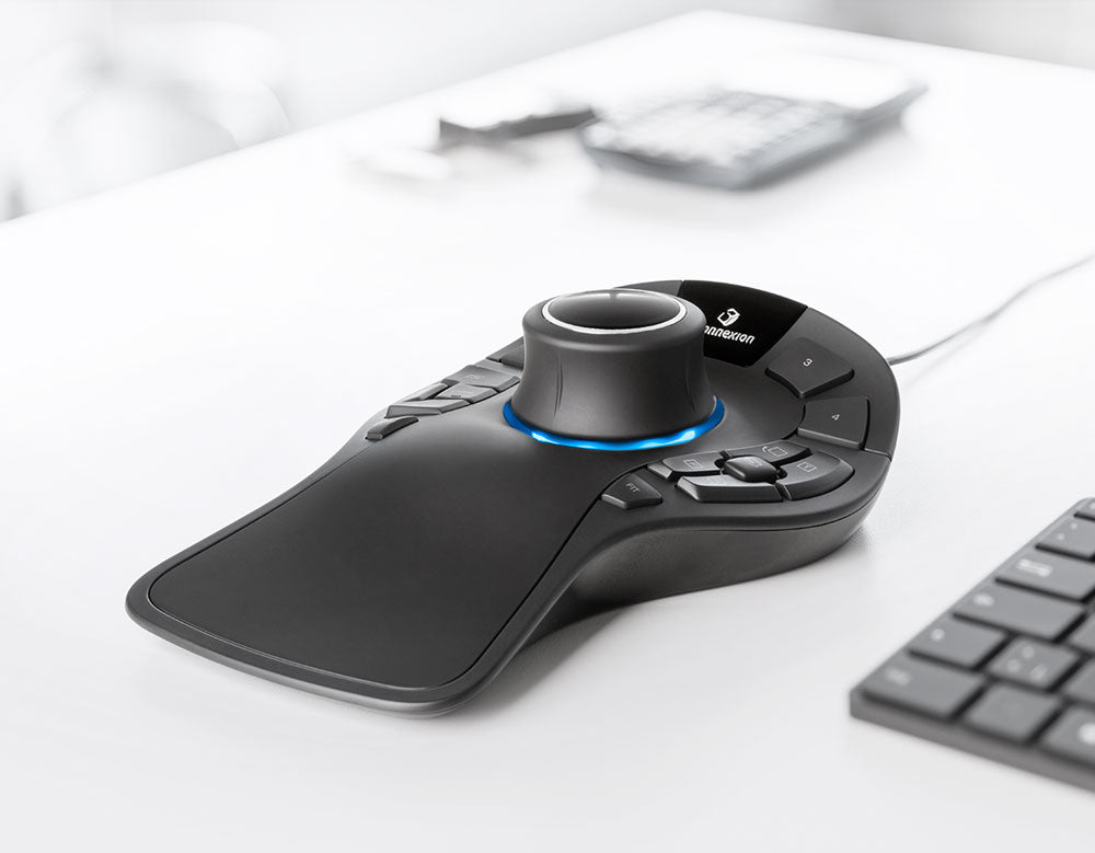 SpaceMouse® Pro - 3Dconnexion