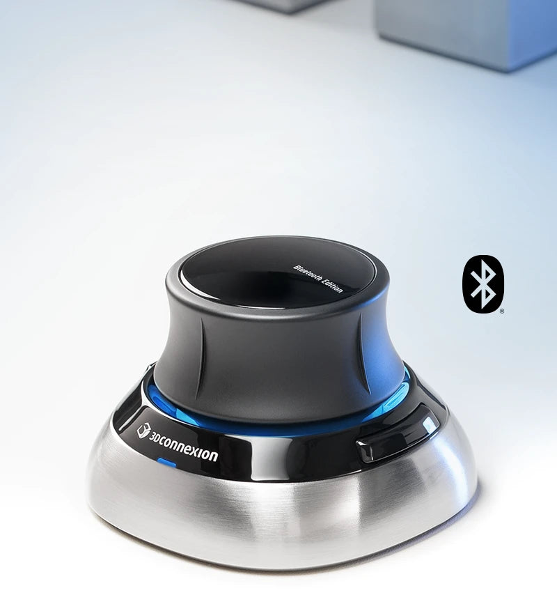 SpaceMouse® Wireless Bluetooth® Edition - 3Dconnexion