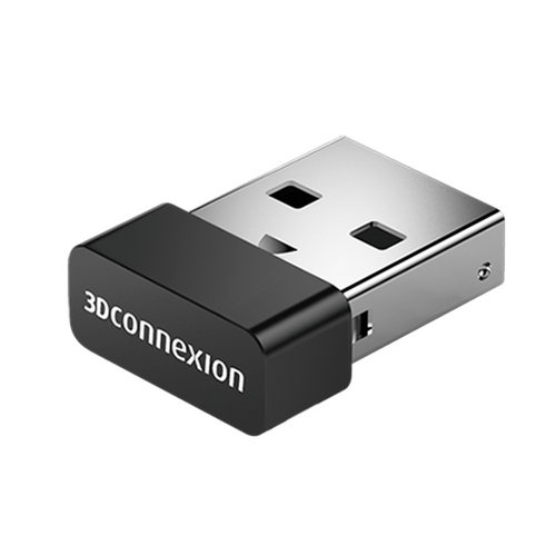 Universal Receiver - 3Dconnexion 3Dconnexion -3DxWorld