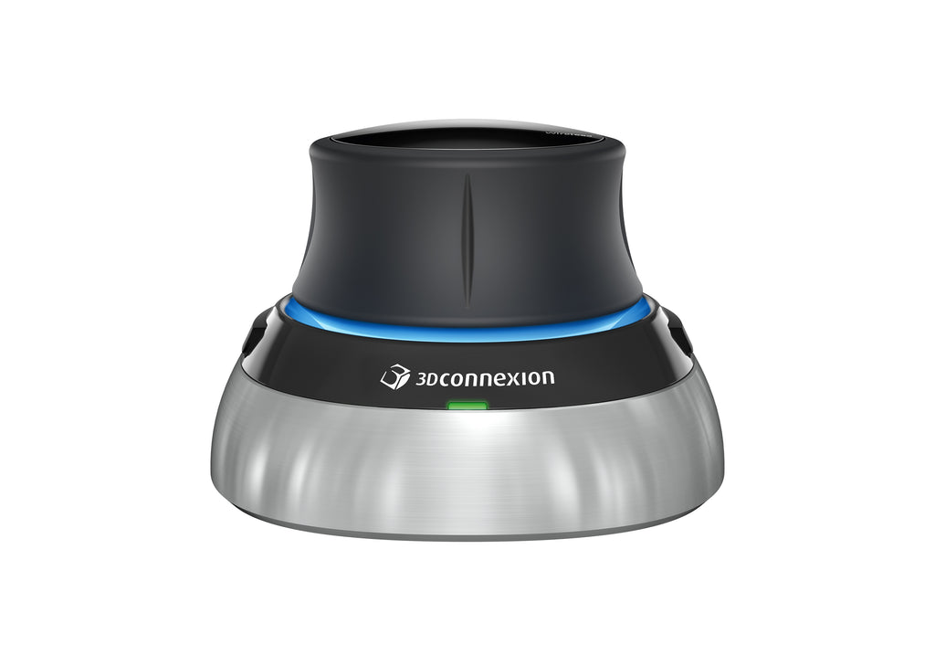 SpaceMouse® Wireless Bluetooth® Edition - 3Dconnexion 3Dconnexion -3DxWorld