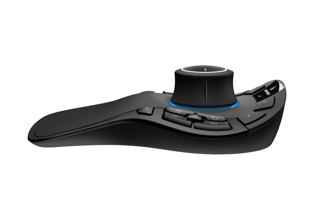 SpaceMouse® Pro - 3Dconnexion 3Dconnexion -3DxWorld